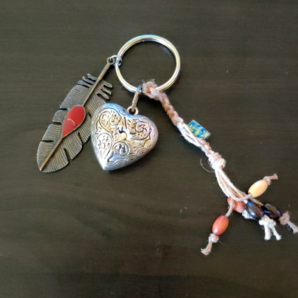 Handmade keychain